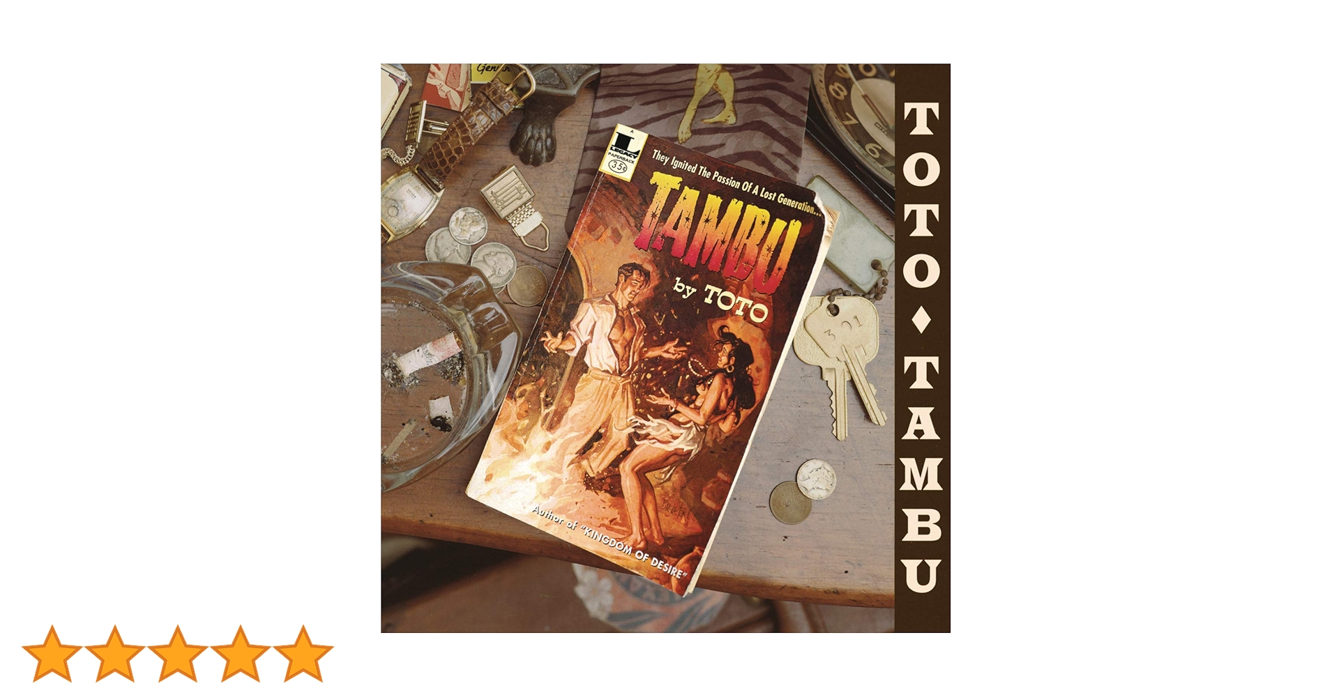 Amazon.co.jp: Tambu: ミュージック